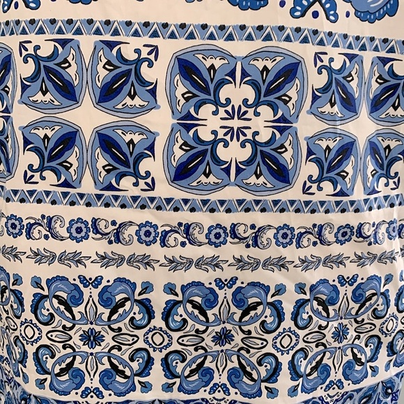 Tuckernuck Majolica Tile Willow Tunic - Picture 10 of 14